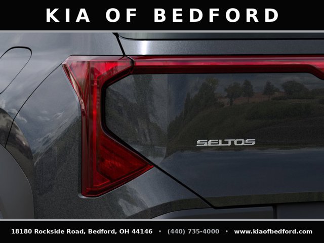New 2027 Kia Seltos S AWD/4WD image 13