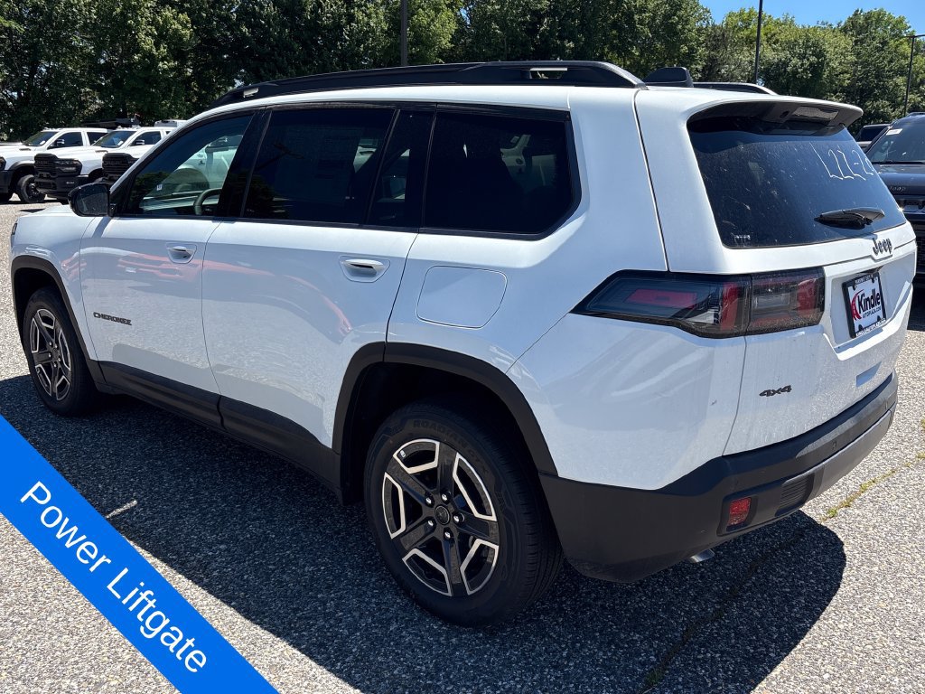 New 2026 Jeep Cherokee Limited AWD/4WD image 33