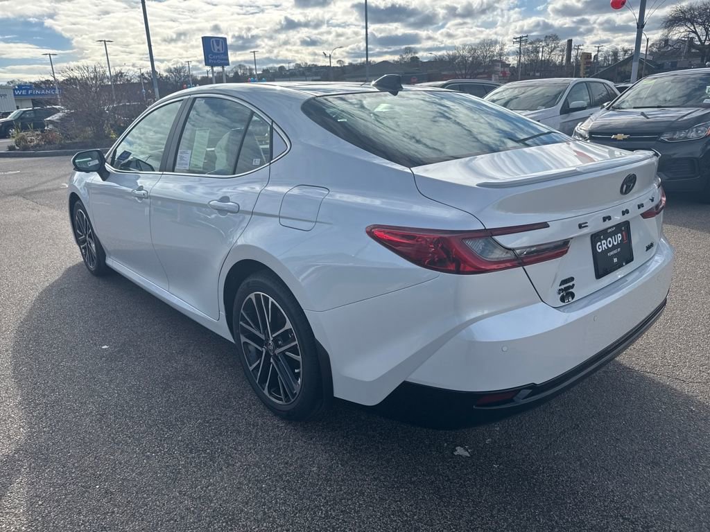 New 2026 Toyota Camry XLE image 5