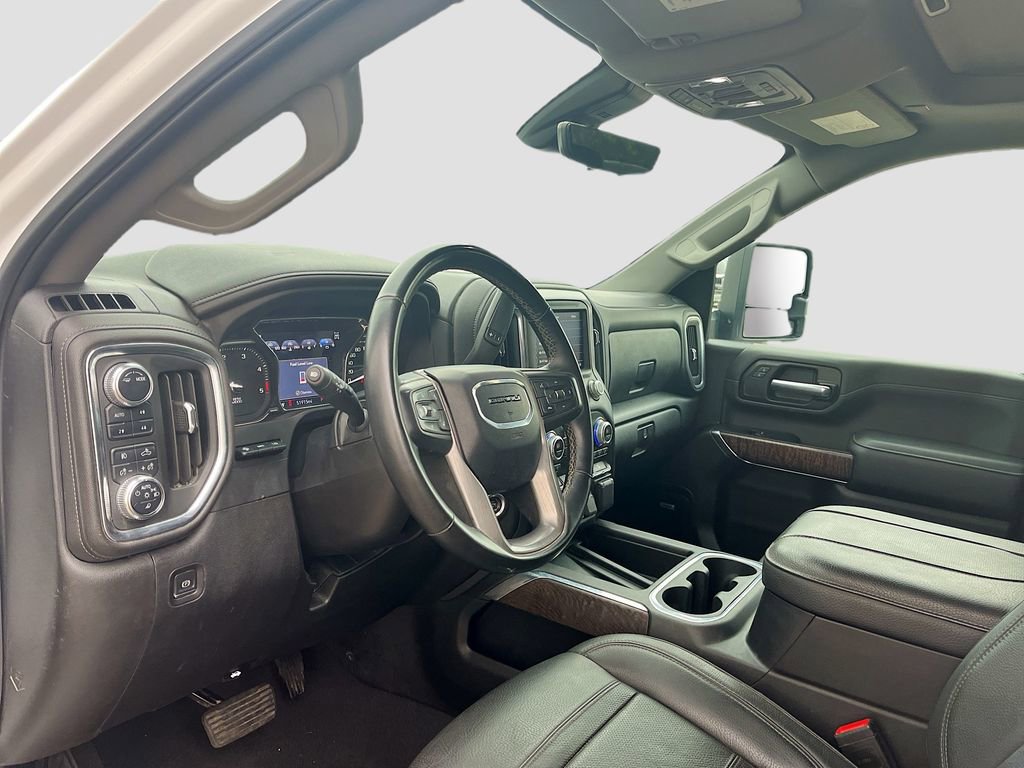 Used 2023 GMC Sierra 2500 Denali w/ Denali Ultimate Package AWD/4WD image 9