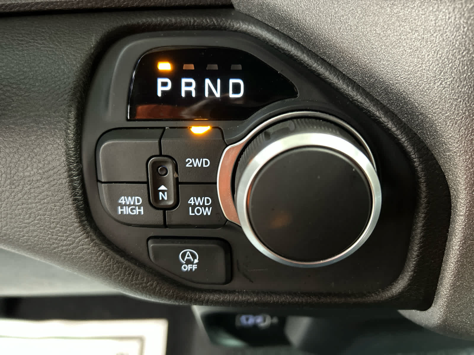 Used 2025 RAM 1500 Tradesman w/ Night Edition AWD/4WD image 8