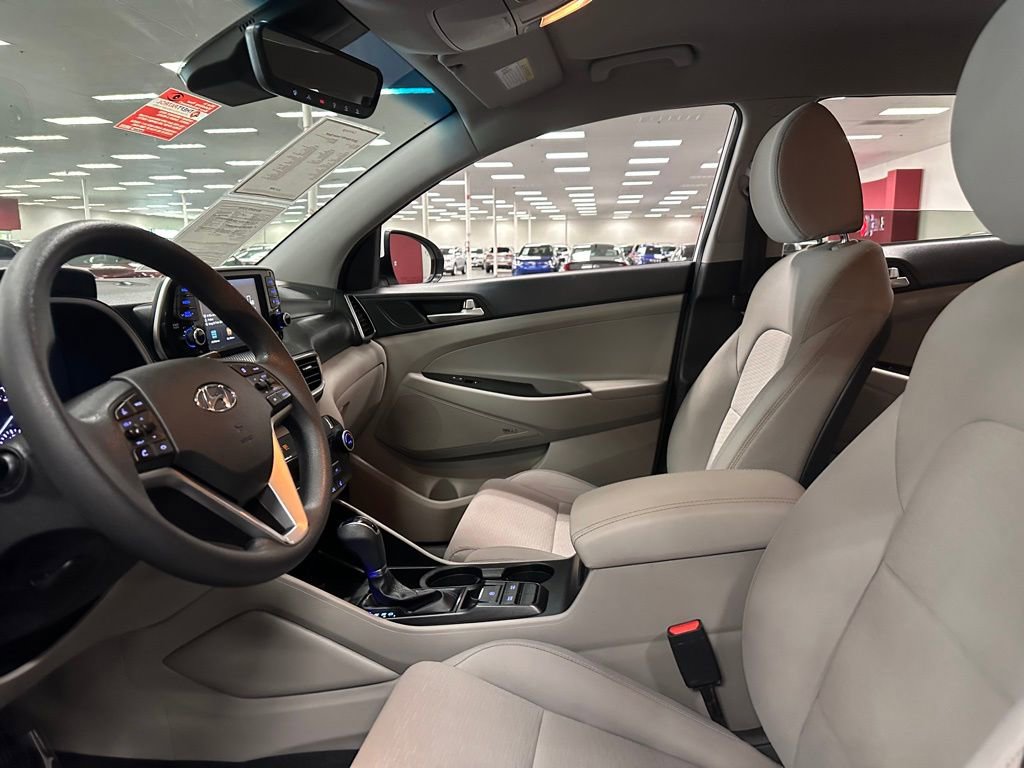 Used 2019 Hyundai Tucson Sport image 15