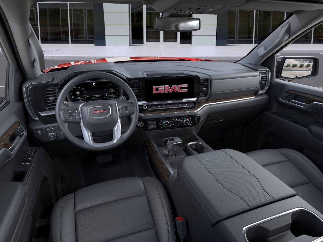 New 2026 GMC Sierra 1500 SLT image 39