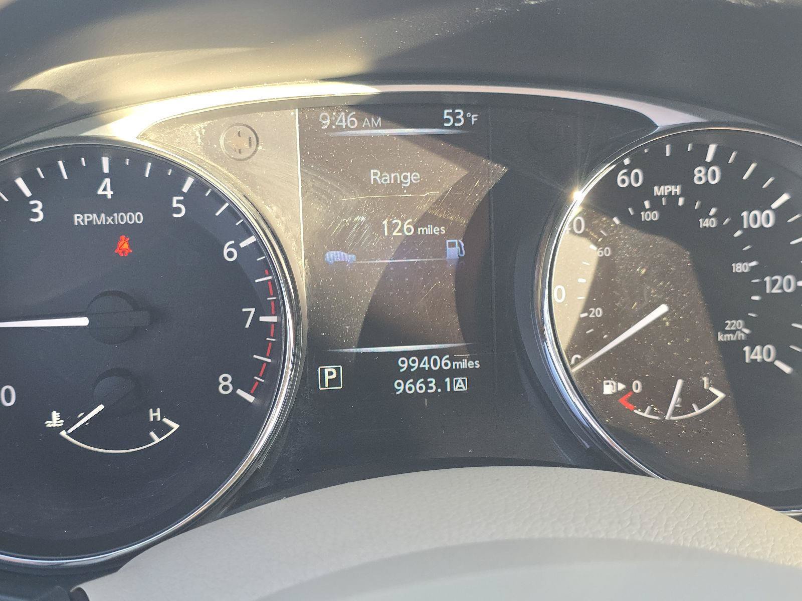 Used 2015 Nissan Rogue SL AWD/4WD image 24