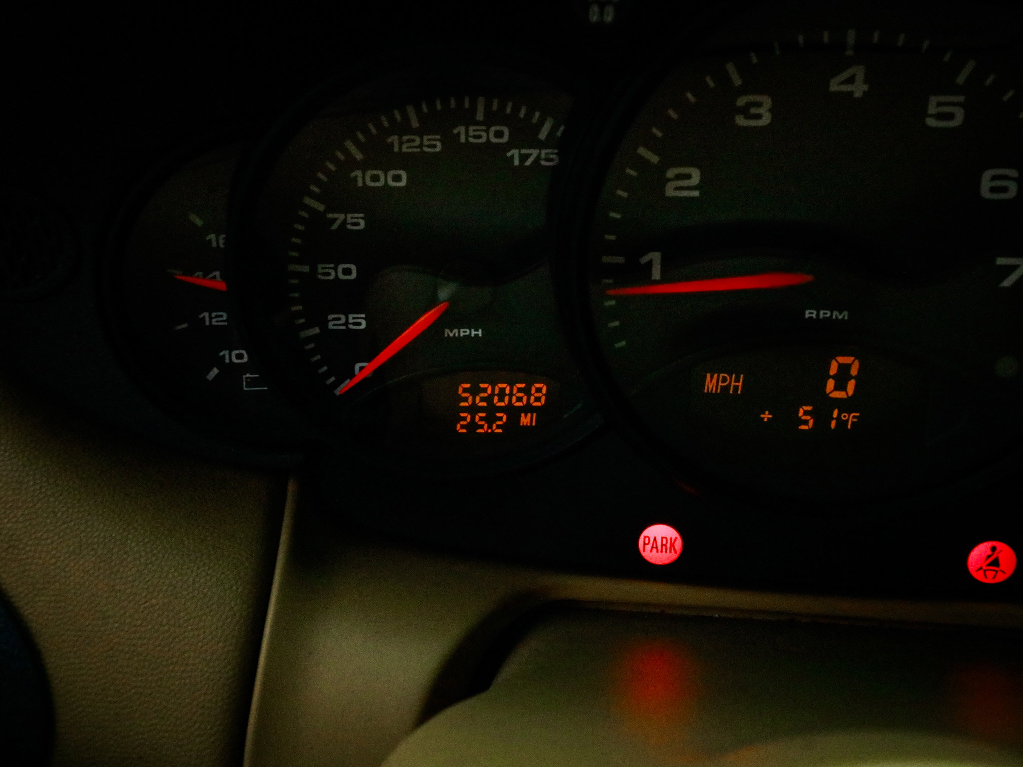 Used 1999 Porsche 911 GT3 RS image 22