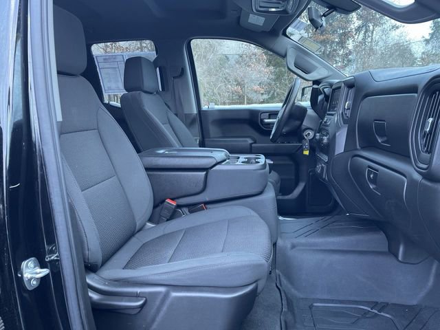 Used 2021 Chevrolet Silverado 1500 Custom image 26