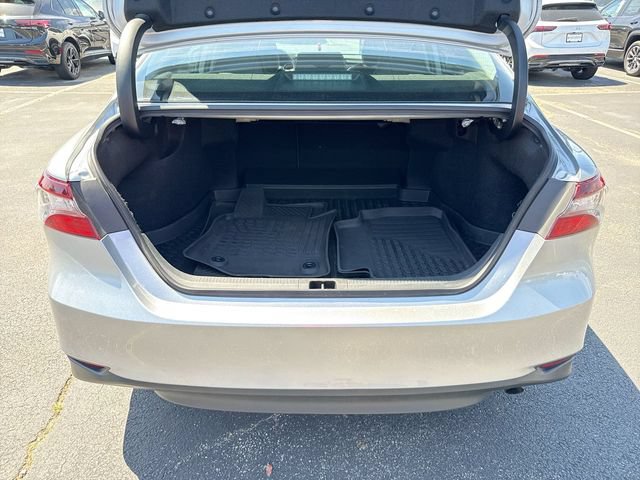 Used 2024 Toyota Camry LE FWD image 24