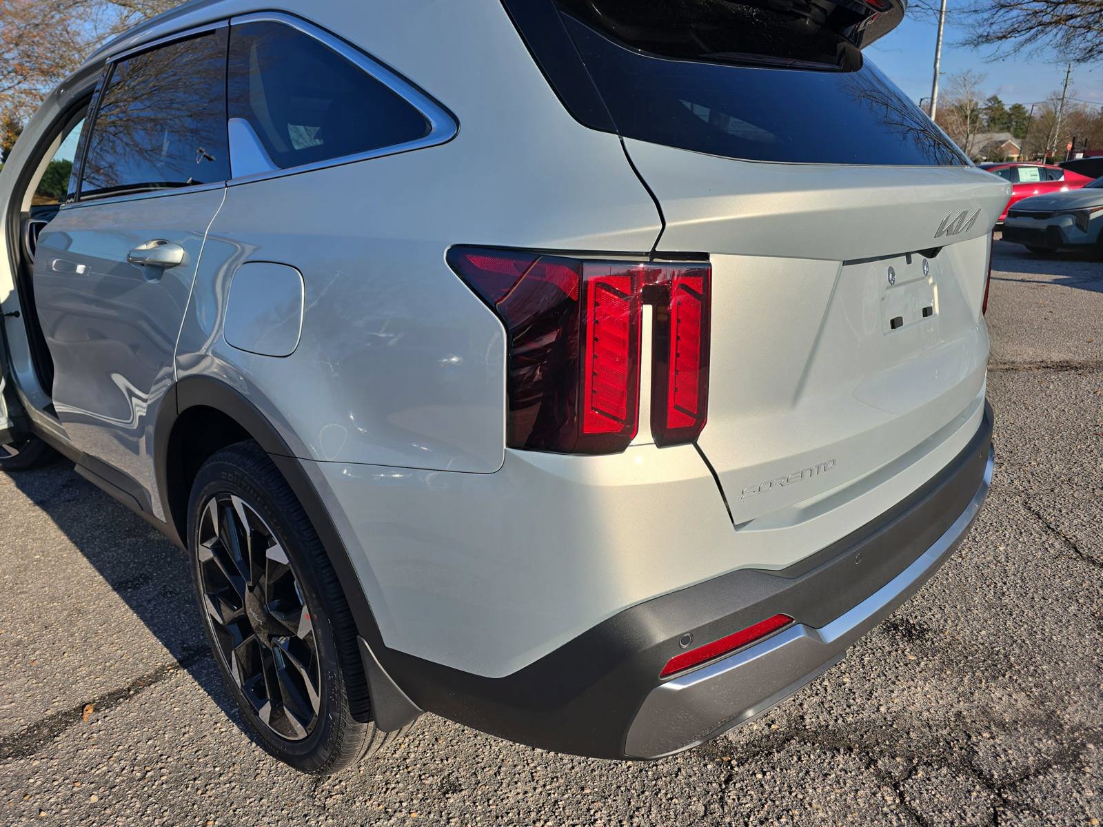New 2026 Kia Sorento EX w/ EX Premium Package FWD image 37