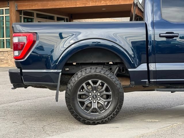 Used 2023 Ford F150 Tremor w/ Equipment Group 402A High AWD/4WD image 9