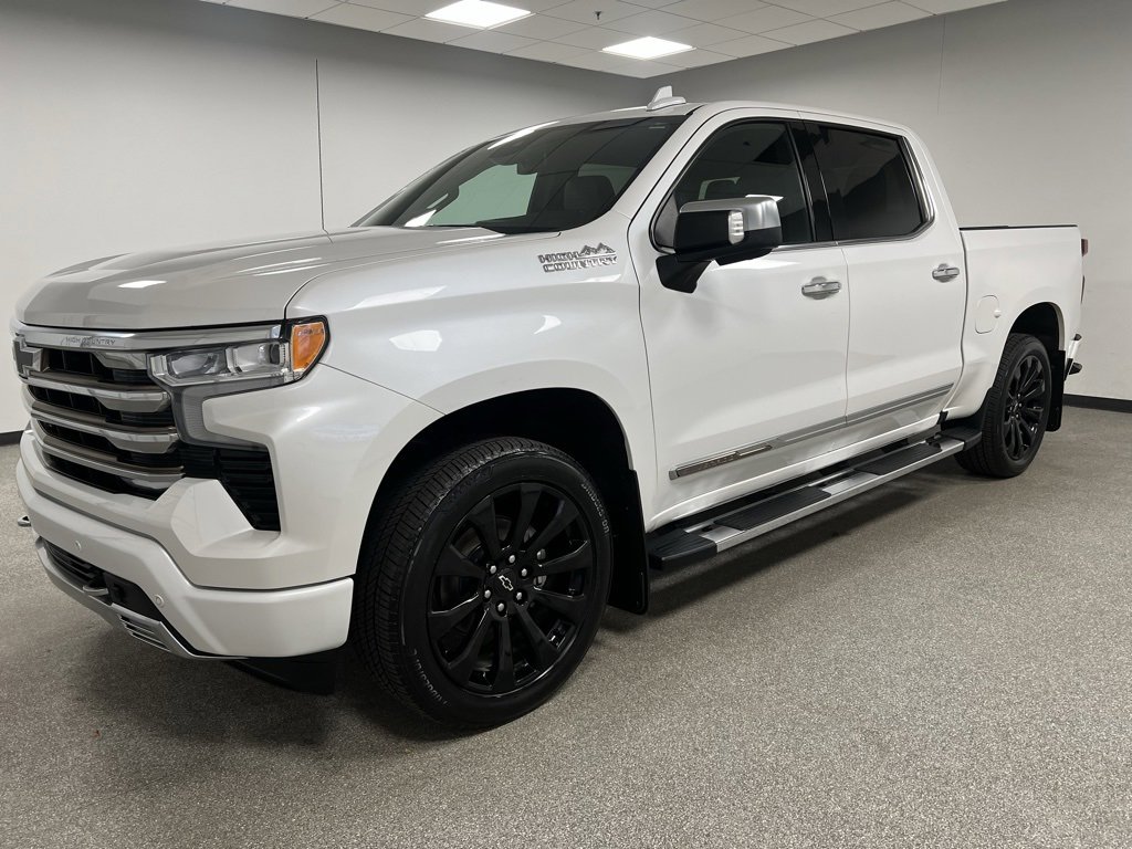 Used 2022 Chevrolet Silverado 1500 High Country image 6