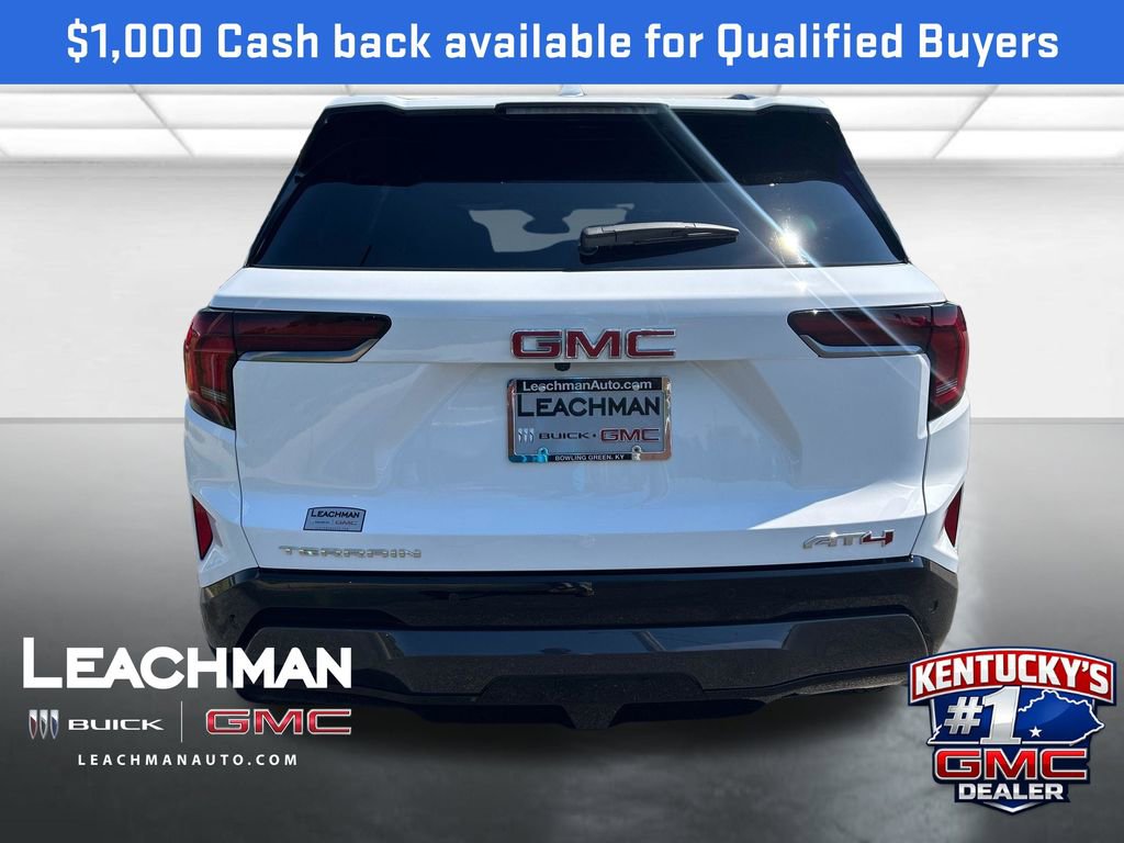 New 2026 GMC Terrain AT4 image 4
