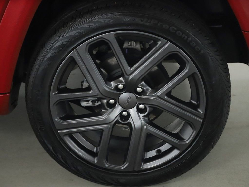 Used 2024 Jeep Compass Limited w/ High Altitude Package image 41