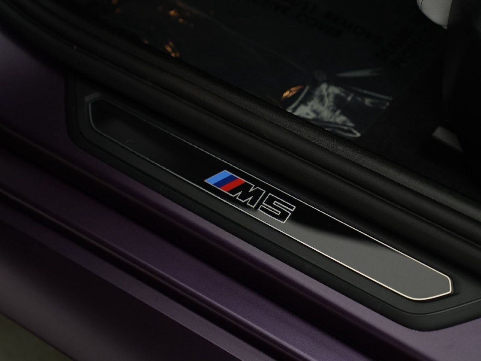 Used 2026 BMW M5 Touring w/ M Driver's Package AWD/4WD image 18