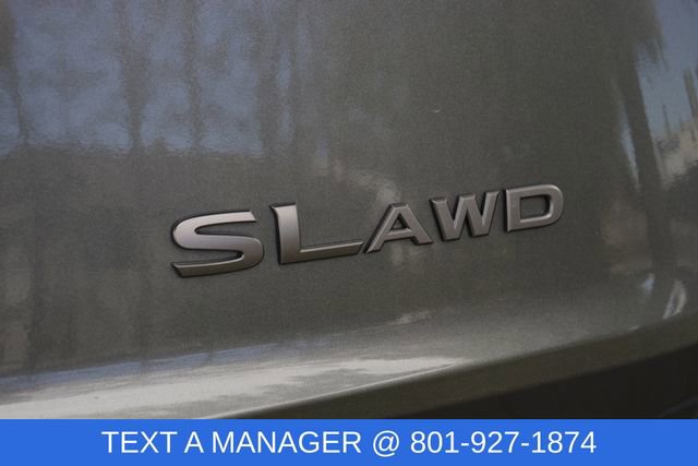 Used 2026 Nissan Rogue SL image 8