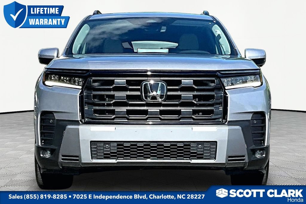 Used 2026 Honda Pilot EX-L video 2
