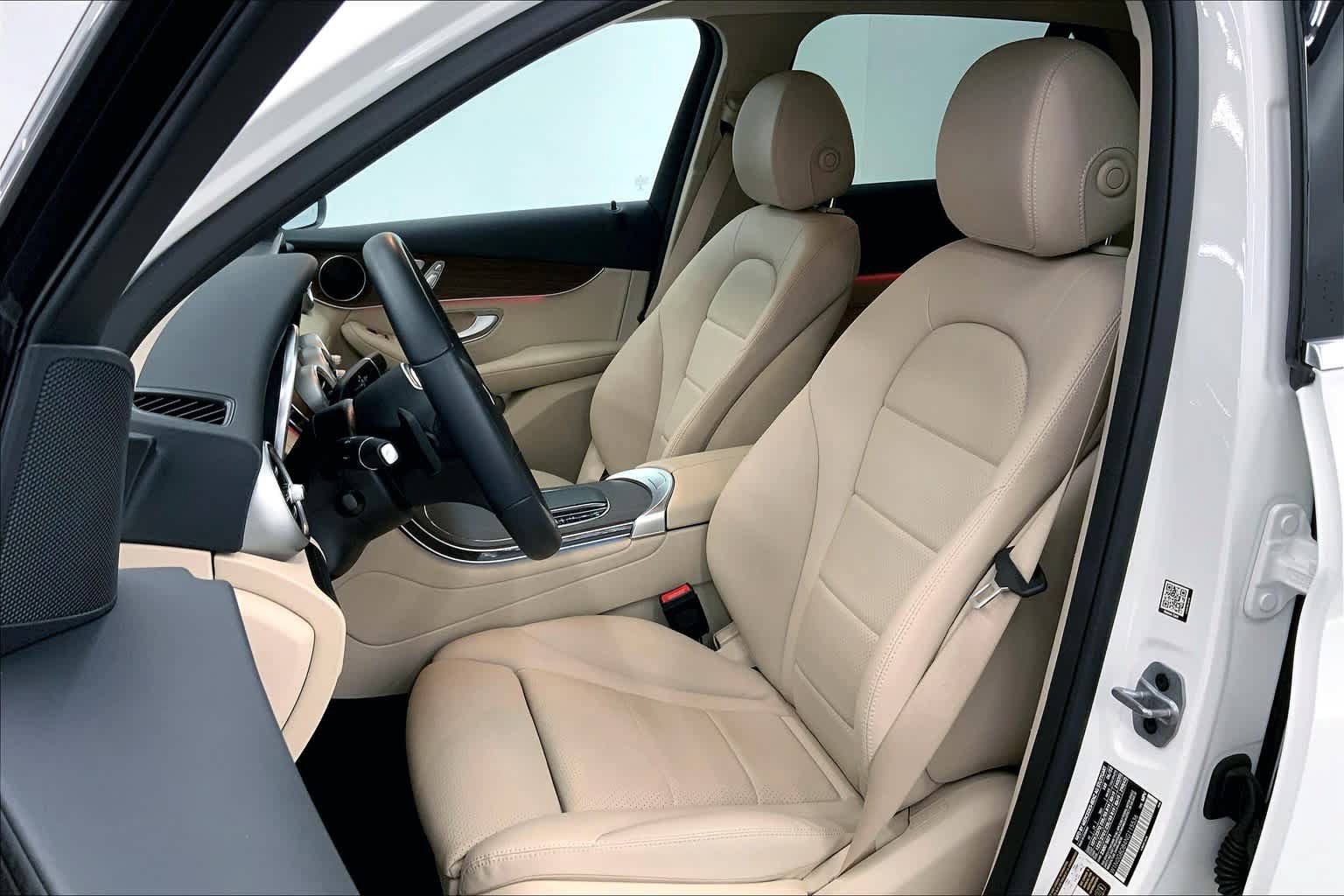 Certified 2022 Mercedes-Benz GLC 300 image 17