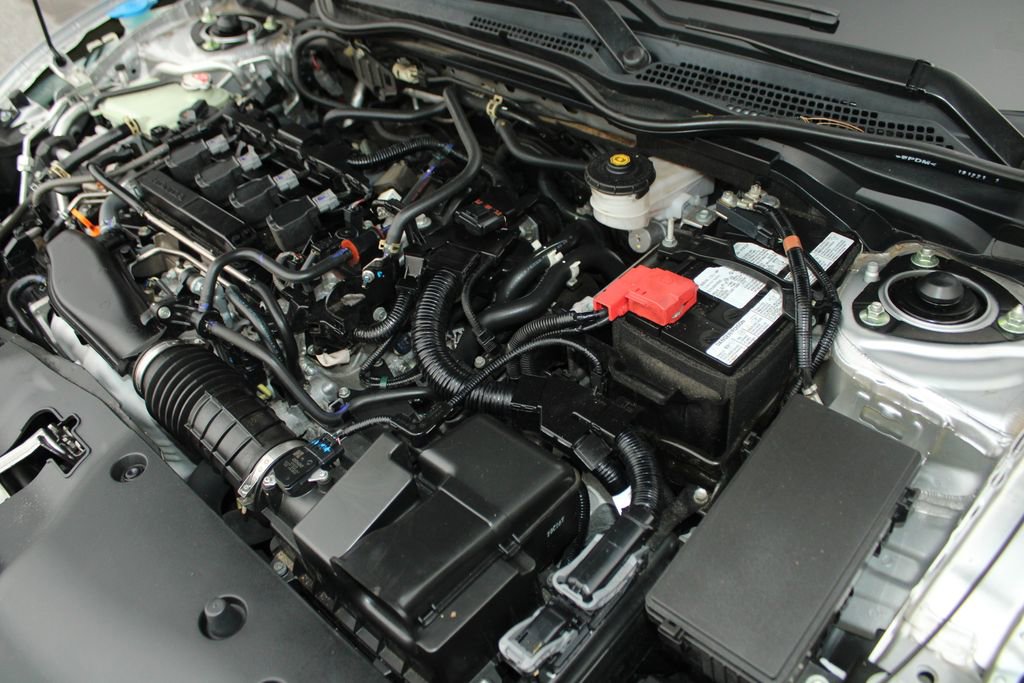 Used 2021 Honda Civic Sport Touring image 36