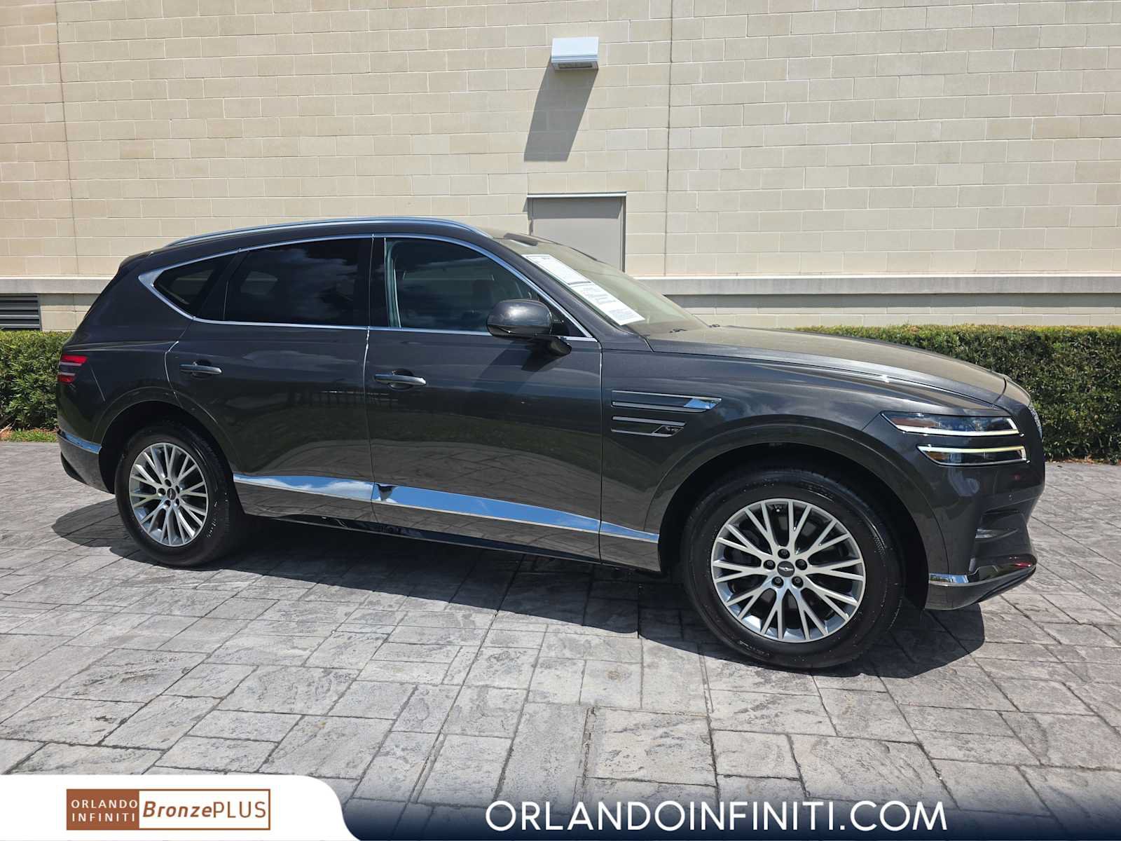 Used 2024 Genesis GV80 2.5T