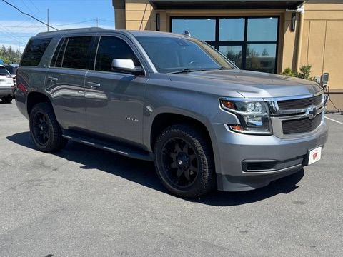Used 2019 Chevrolet Tahoe LT