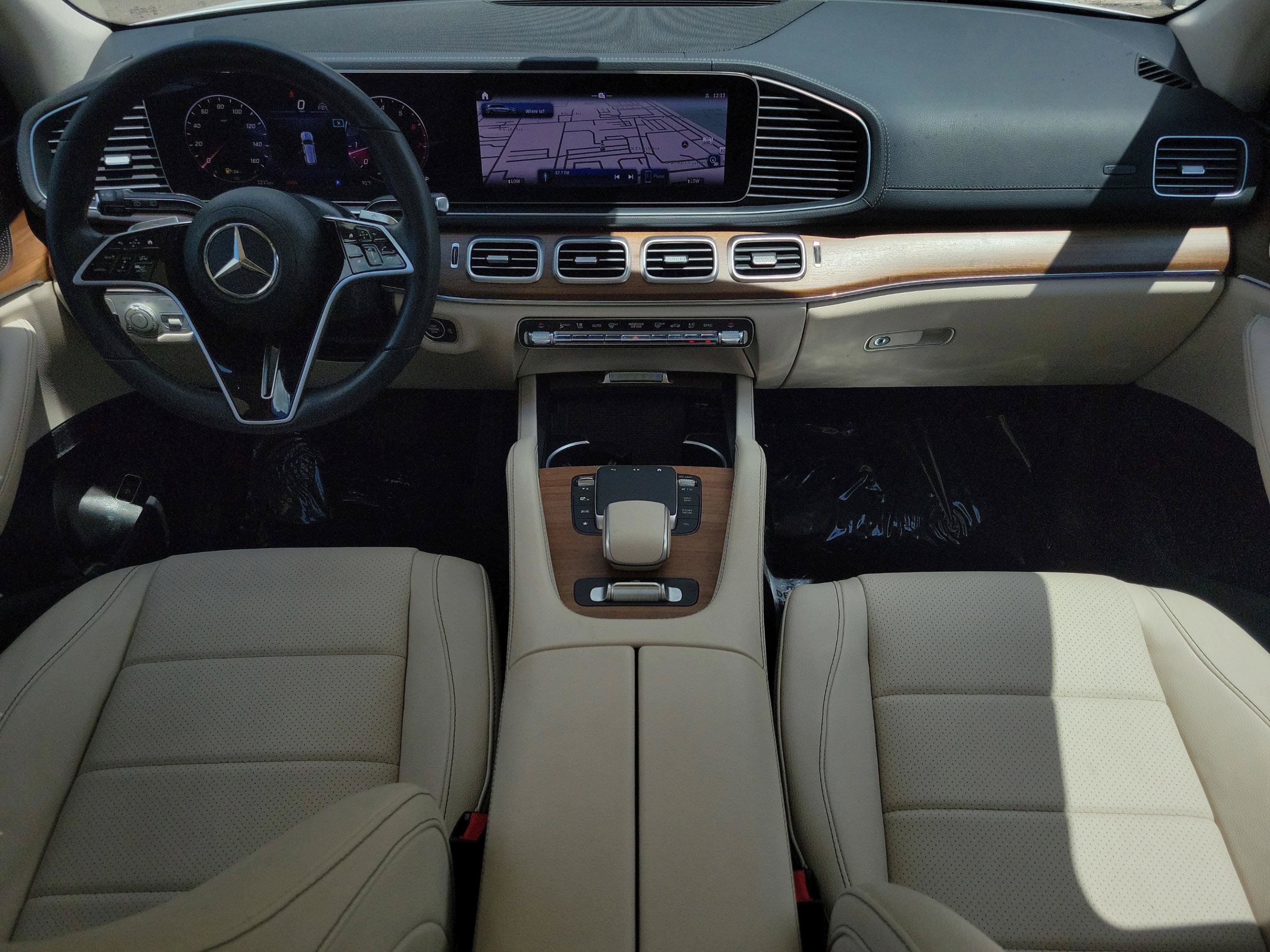 Certified 2024 Mercedes-Benz GLS 450 4MATIC image 12