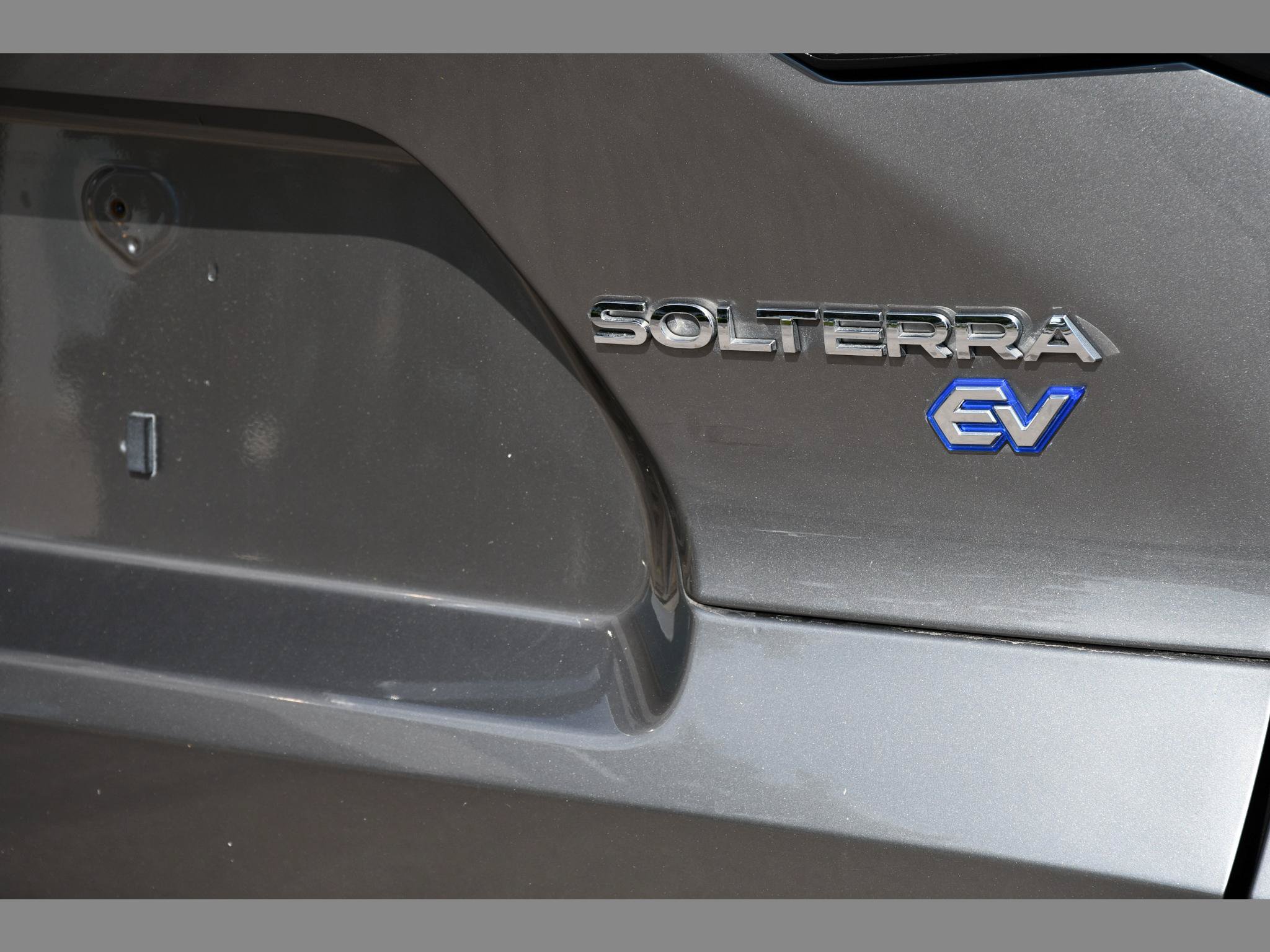 Certified 2023 Subaru Solterra AWD image 24