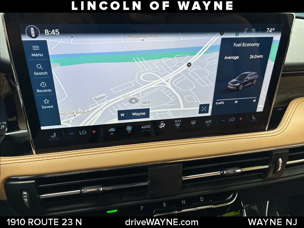Certified 2023 Lincoln Corsair Reserve FWD image 19