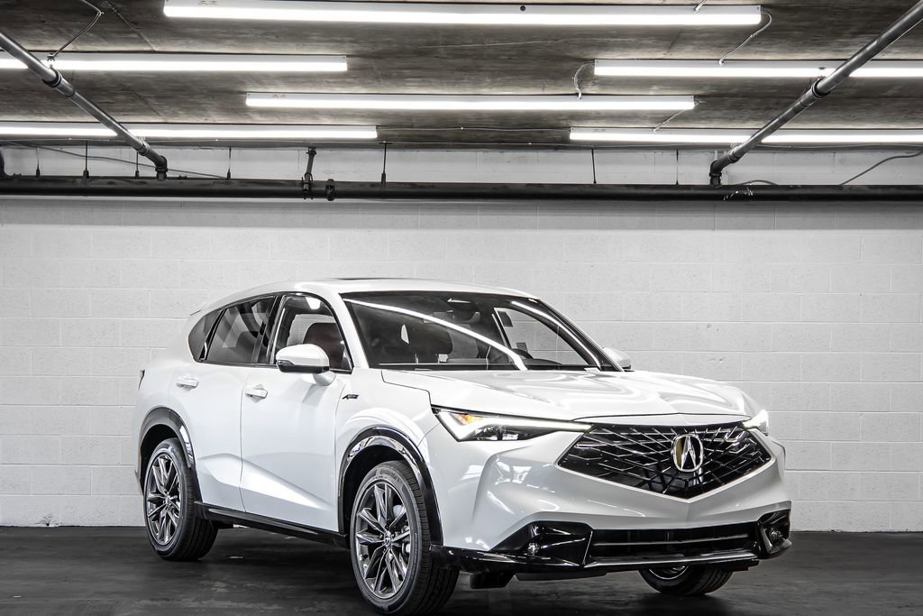 New 2026 Acura ADX A-Spec FWD image 7