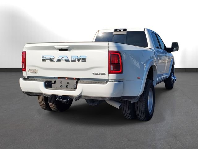 Used 2025 RAM 3500 Longhorn image 2