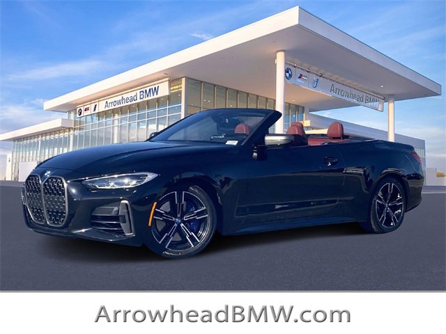 Used 2023 BMW M440i Convertible w/ Premium Package