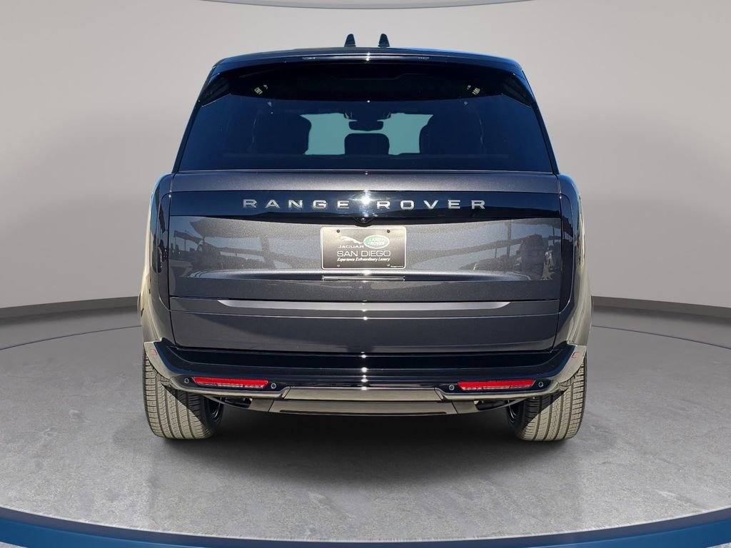 New 2026 Land Rover Range Rover SE image 6