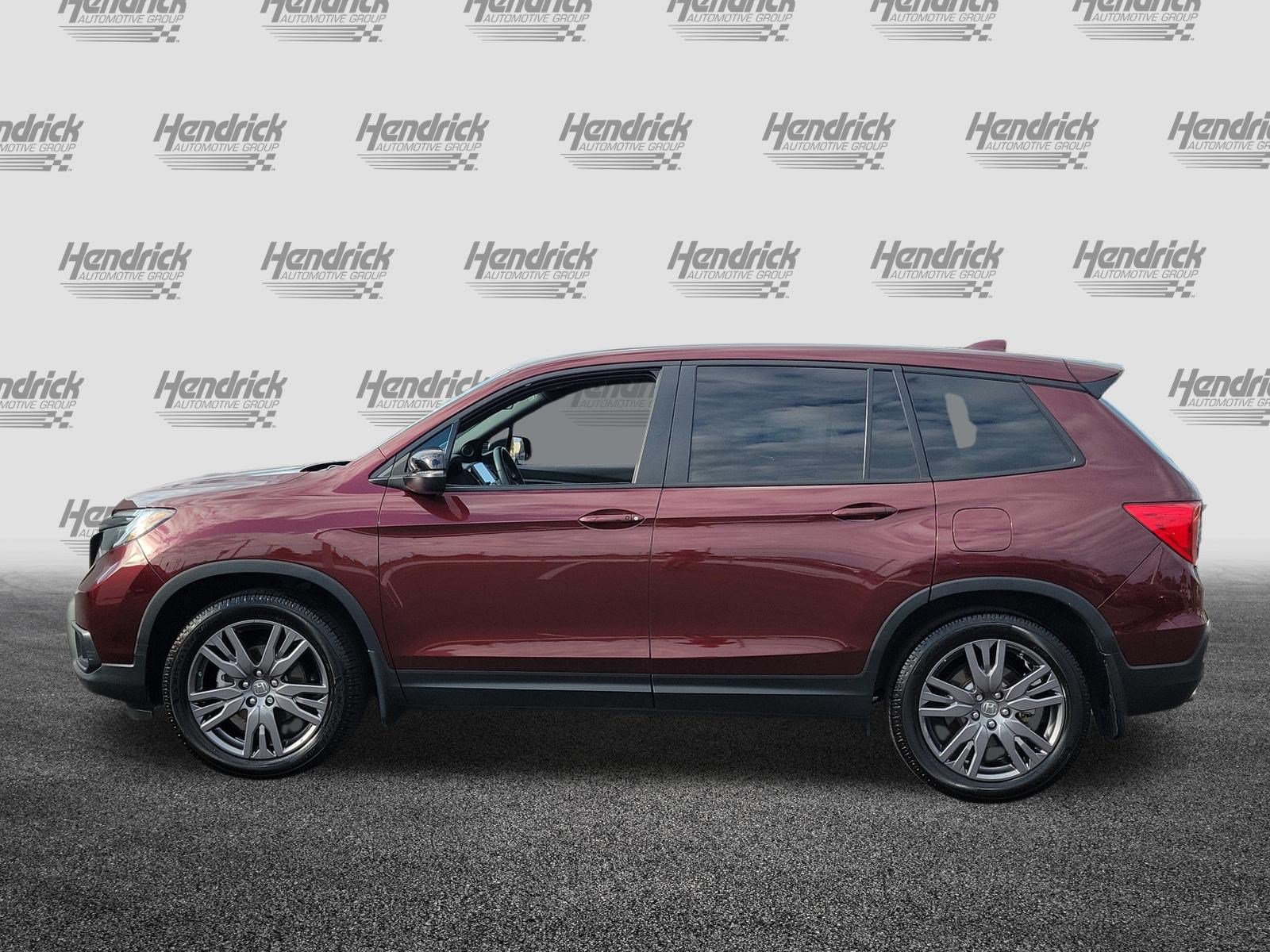 Used 2021 Honda Passport EX-L image 5