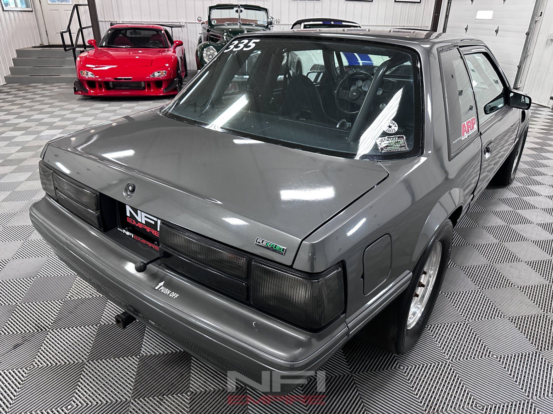 Used 1988 Ford Mustang LX RWD image 8