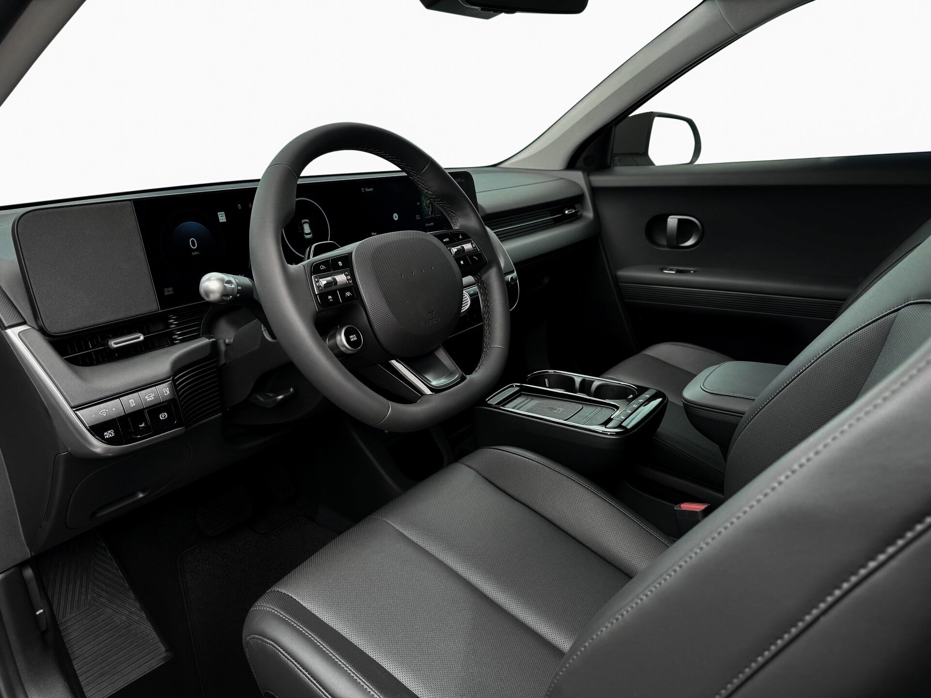 New 2025 Hyundai Ioniq 5 SEL RWD image 14