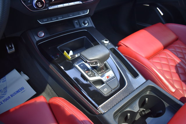 Used 2024 Audi SQ5 Premium Plus AWD/4WD image 15