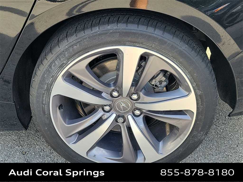 Used 2023 Acura TLX SH-AWD w/ Advance Package image 8