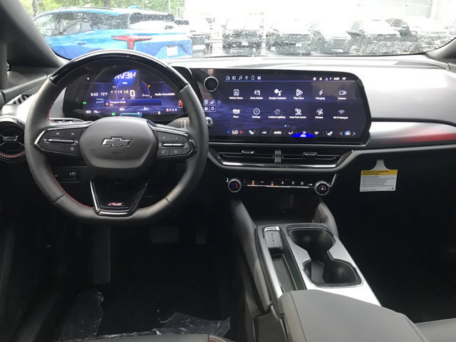 New 2024 Chevrolet Equinox EV RS FWD image 6