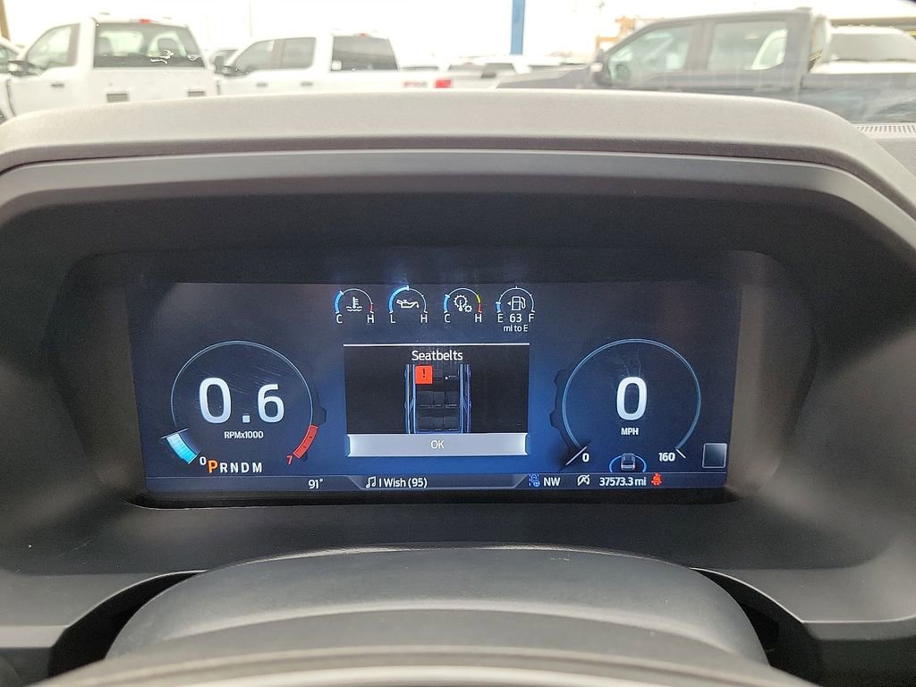 Used 2024 Ford Expedition Max Limited AWD/4WD image 23