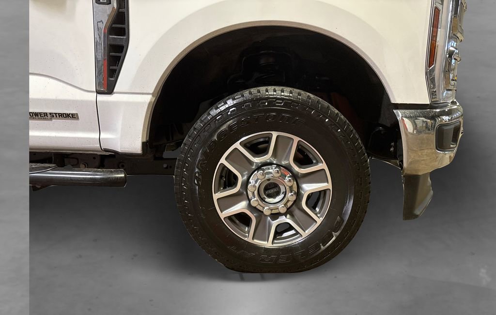 Certified 2024 Ford F250 Lariat AWD/4WD image 18