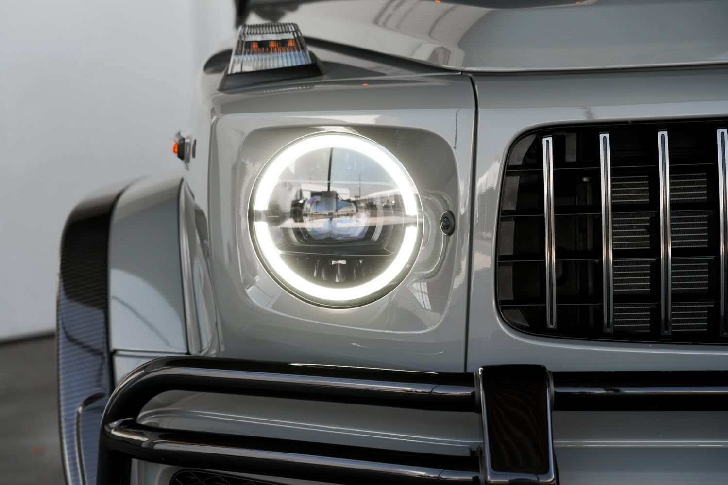 Used 2023 Mercedes-Benz G 63 AMG Squared image 10