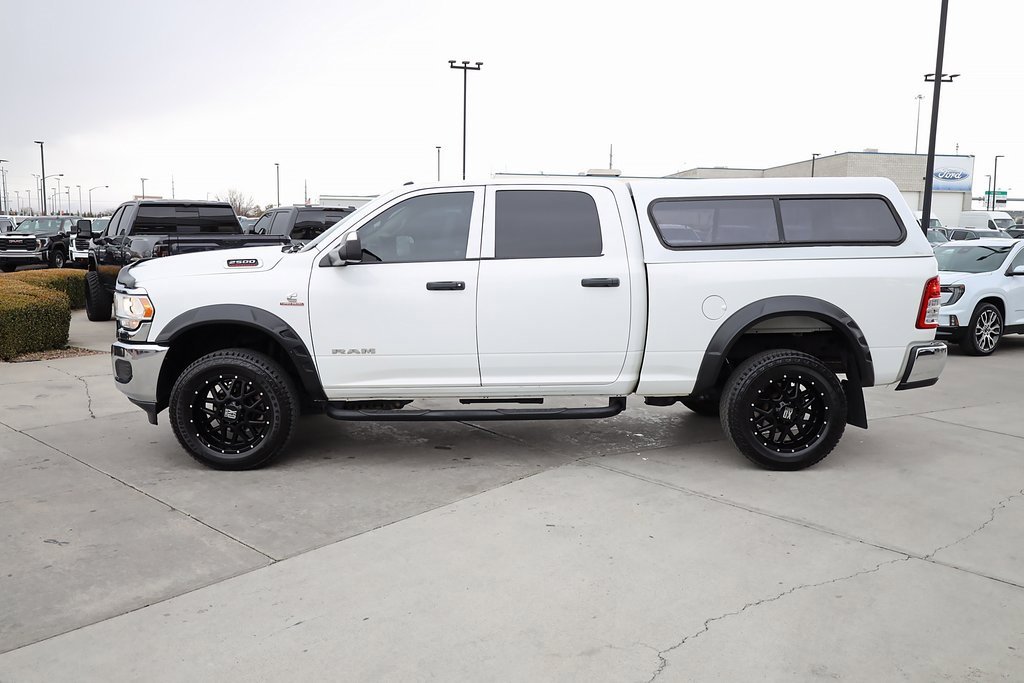Used 2019 RAM 2500 Tradesman image 3