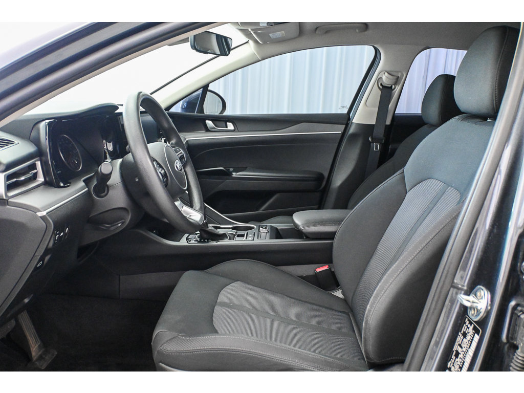 Certified 2021 Kia K5 LXS FWD image 11