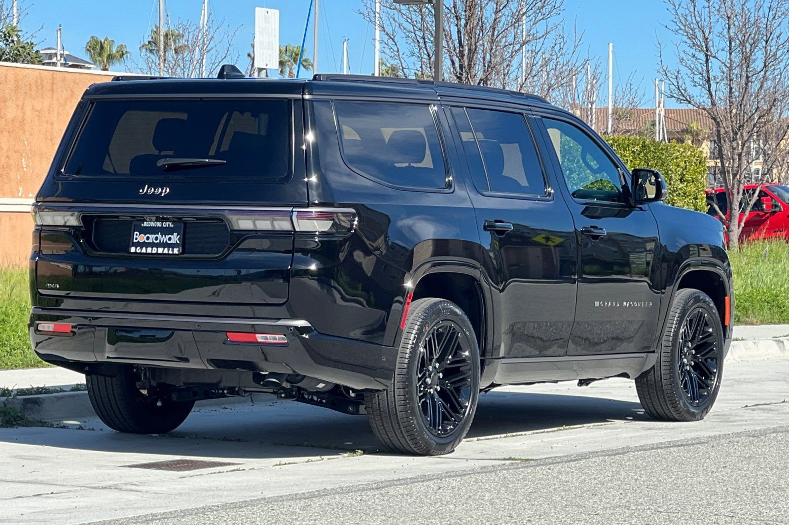 New 2026 Jeep Grand Wagoneer Limited image 4