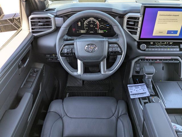 New 2026 Toyota Sequoia Platinum image 17