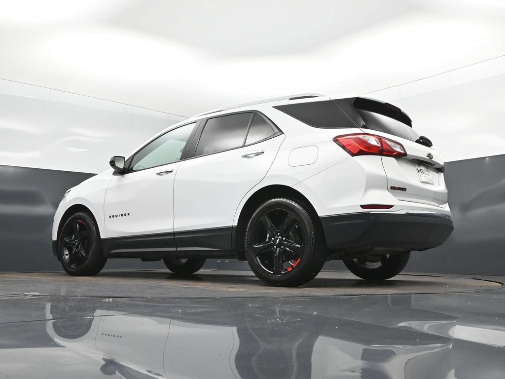 Used 2021 Chevrolet Equinox Premier w/ Redline Edition FWD image 40