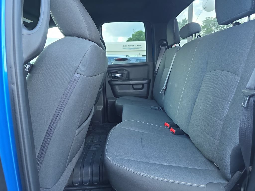 Used 2021 RAM 1500 Warlock w/ Electronics Group AWD/4WD image 26