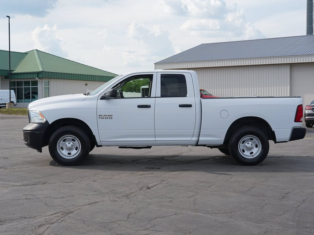 Used 2017 RAM 1500 Tradesman w/ Popular Equipment Group AWD/4WD image 6