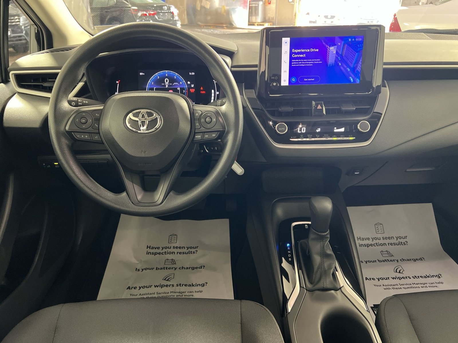 Used 2026 Toyota Corolla LE FWD image 23