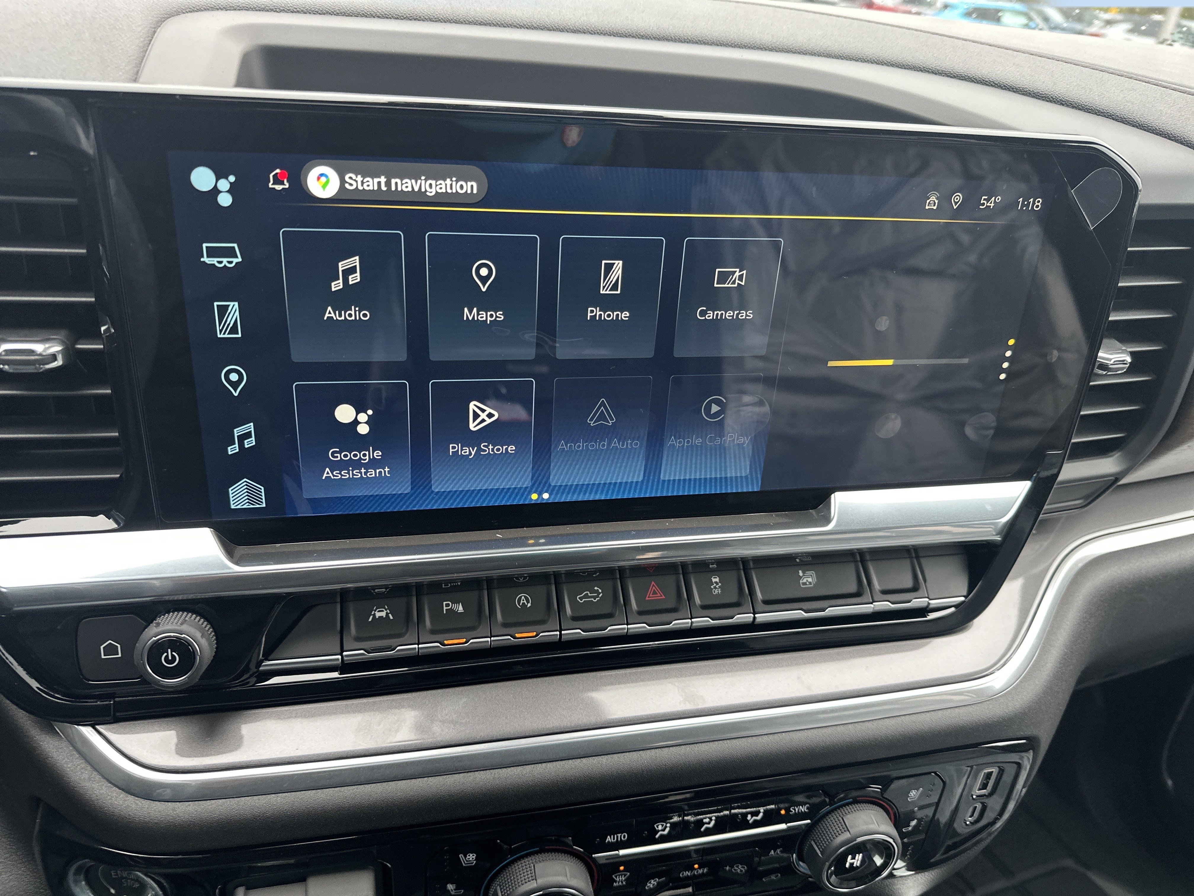 New 2026 Chevrolet Silverado 1500 High Country image 15