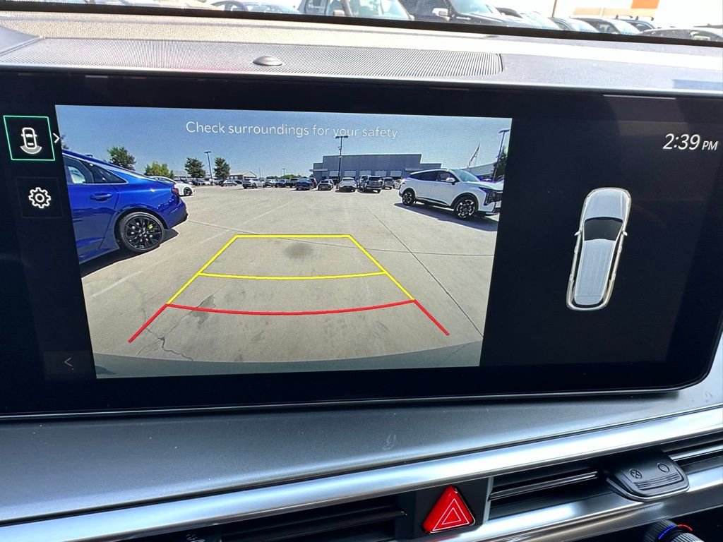 New 2026 Kia Sorento EX image 19