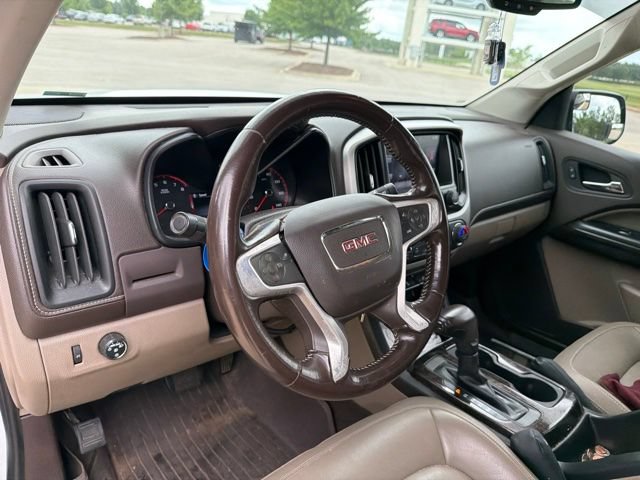 Used 2015 GMC Canyon SLT RWD image 5